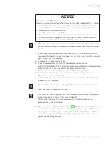 Preview for 27 page of Bosch rexroth 4WS2EM10 5X XH Series Operating Instructions Manual