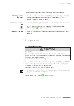 Preview for 31 page of Bosch rexroth 4WS2EM10 5X XH Series Operating Instructions Manual