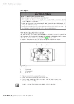 Preview for 34 page of Bosch rexroth 4WS2EM10 5X XH Series Operating Instructions Manual