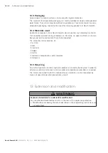 Preview for 38 page of Bosch rexroth 4WS2EM10 5X XH Series Operating Instructions Manual