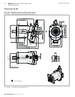 Предварительный просмотр 44 страницы Bosch Rexroth A6VM series 71 Manual