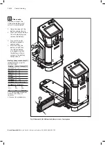 Предварительный просмотр 18 страницы Bosch rexroth ActiveShuttle Operating Manual