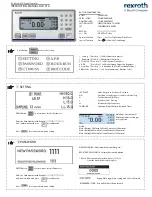 Preview for 2 page of Bosch Rexroth ACU Series Instructions & Installation