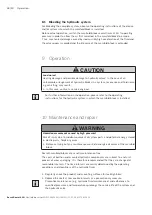 Preview for 28 page of Bosch Rexroth AGEV1-48404-AA/HM/L01H01-XC Operating Instructions Manual