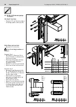 Предварительный просмотр 30 страницы Bosch REXROTH AGK 20-80 Instructions Manual