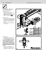 Preview for 34 page of Bosch REXROTH AGK 20-80 Instructions Manual