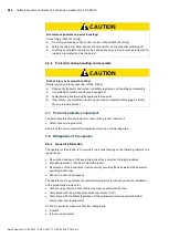 Предварительный просмотр 14 страницы Bosch rexroth Automax 100 Operating Instructions Manual