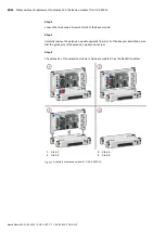 Предварительный просмотр 86 страницы Bosch rexroth Automax 100 Operating Instructions Manual