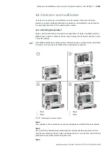 Предварительный просмотр 89 страницы Bosch rexroth Automax 100 Operating Instructions Manual