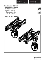 Предварительный просмотр 1 страницы Bosch Rexroth BS 1/M Assembly Manual