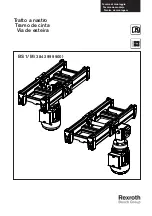 Предварительный просмотр 27 страницы Bosch Rexroth BS 1/M Assembly Manual