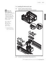 Preview for 25 page of Bosch rexroth BS 2/G-250 Assembly Instructions Manual