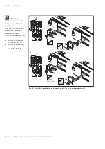 Preview for 36 page of Bosch rexroth BS 2/G-250 Assembly Instructions Manual