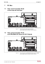 Предварительный просмотр 47 страницы Bosch Rexroth BTV 16 Project Planning Manual