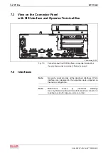 Предварительный просмотр 48 страницы Bosch Rexroth BTV 16 Project Planning Manual