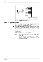 Предварительный просмотр 52 страницы Bosch Rexroth BTV 16 Project Planning Manual