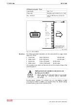 Предварительный просмотр 56 страницы Bosch Rexroth BTV 16 Project Planning Manual