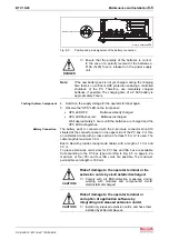 Предварительный просмотр 71 страницы Bosch Rexroth BTV 16 Project Planning Manual