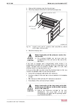 Предварительный просмотр 73 страницы Bosch Rexroth BTV 16 Project Planning Manual