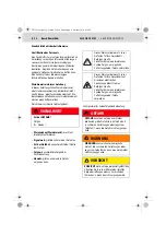 Предварительный просмотр 6 страницы Bosch Rexroth CC-CS351 Operating Instructions Manual