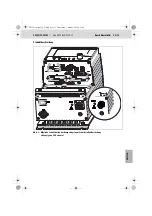 Предварительный просмотр 13 страницы Bosch Rexroth CC-CS351 Operating Instructions Manual