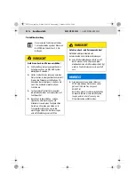 Предварительный просмотр 18 страницы Bosch Rexroth CC-CS351 Operating Instructions Manual