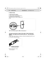 Предварительный просмотр 20 страницы Bosch Rexroth CC-CS351 Operating Instructions Manual