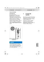 Предварительный просмотр 29 страницы Bosch Rexroth CC-CS351 Operating Instructions Manual