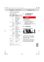 Предварительный просмотр 35 страницы Bosch Rexroth CC-CS351 Operating Instructions Manual