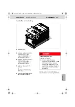 Предварительный просмотр 37 страницы Bosch Rexroth CC-CS351 Operating Instructions Manual