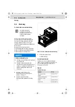 Предварительный просмотр 40 страницы Bosch Rexroth CC-CS351 Operating Instructions Manual