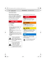 Предварительный просмотр 52 страницы Bosch Rexroth CC-CS351 Operating Instructions Manual