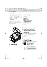 Предварительный просмотр 56 страницы Bosch Rexroth CC-CS351 Operating Instructions Manual