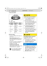 Предварительный просмотр 62 страницы Bosch Rexroth CC-CS351 Operating Instructions Manual