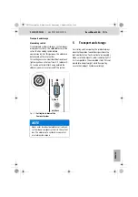 Предварительный просмотр 73 страницы Bosch Rexroth CC-CS351 Operating Instructions Manual