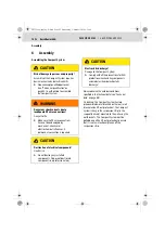 Предварительный просмотр 74 страницы Bosch Rexroth CC-CS351 Operating Instructions Manual