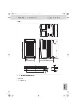 Предварительный просмотр 75 страницы Bosch Rexroth CC-CS351 Operating Instructions Manual