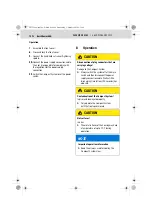 Предварительный просмотр 78 страницы Bosch Rexroth CC-CS351 Operating Instructions Manual