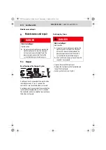 Предварительный просмотр 80 страницы Bosch Rexroth CC-CS351 Operating Instructions Manual