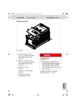 Предварительный просмотр 81 страницы Bosch Rexroth CC-CS351 Operating Instructions Manual