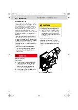 Предварительный просмотр 82 страницы Bosch Rexroth CC-CS351 Operating Instructions Manual