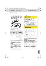 Предварительный просмотр 83 страницы Bosch Rexroth CC-CS351 Operating Instructions Manual