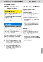 Предварительный просмотр 37 страницы Bosch Rexroth CC-ErgoSpin Installation Instructions Manual