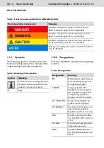 Предварительный просмотр 66 страницы Bosch Rexroth CC-ErgoSpin Installation Instructions Manual