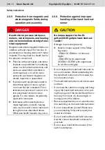 Предварительный просмотр 74 страницы Bosch Rexroth CC-ErgoSpin Installation Instructions Manual