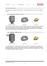 Preview for 12 page of Bosch Rexroth CIMS Mk IV Instruction Manual