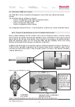 Preview for 14 page of Bosch Rexroth CIMS Mk IV Instruction Manual