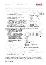 Preview for 21 page of Bosch Rexroth CIMS Mk IV Instruction Manual