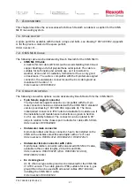 Preview for 27 page of Bosch Rexroth CIMS Mk IV Instruction Manual