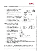 Предварительный просмотр 21 страницы Bosch Rexroth CIMSmart Instruction Manual